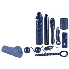 Sekskaupade komplekt You2Toys Midnight Blue hind ja info | Pole täpsustatud Erootikakaubad | kaup24.ee