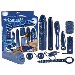 Sekskaupade komplekt You2Toys Midnight Blue цена и информация | Наборы секс-товаров | kaup24.ee