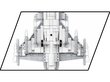 Plastkonstruktorid Saab JAS 39 Gripen C, 1/48, 5828 hind ja info | Klotsid ja konstruktorid | kaup24.ee