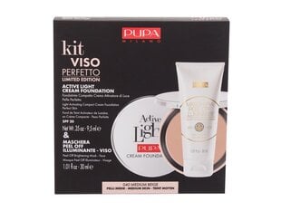 Active Light Cream Foundation Makeup Pupa hind ja info | Jumestuskreemid, puudrid | kaup24.ee