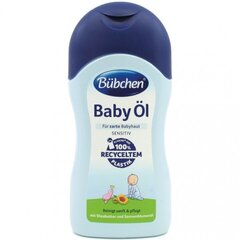 Beebiõli Bübchen Babyöl Sensitiv, 400ml hind ja info | Laste ja ema kosmeetika | kaup24.ee