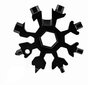 Multifunktsionaalne tööriist "Snowflake" 18 in 1 цена и информация | Käsitööriistad | kaup24.ee