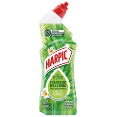 Harpic Bambuse Metsa WC Geel, 750 ml hind ja info | Puhastusvahendid | kaup24.ee