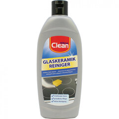 Elina Clean Klaaskeraamiline puhastusvahend, 250ml hind ja info | Puhastusvahendid | kaup24.ee