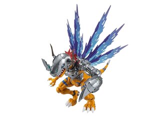 Liimitav mudel Bandai Figure Rise Digimon Adventure Metalgreymon цена и информация | Конструкторы и кубики | kaup24.ee