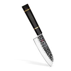 Fissman jaapani santoku nuga Kensei Bokuden, 15 cm hind ja info | Noad ja tarvikud | kaup24.ee