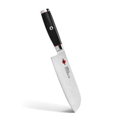 Fissman jaapani santoku nuga Kensei Mitsuyoshi, 16 cm hind ja info | Noad ja tarvikud | kaup24.ee