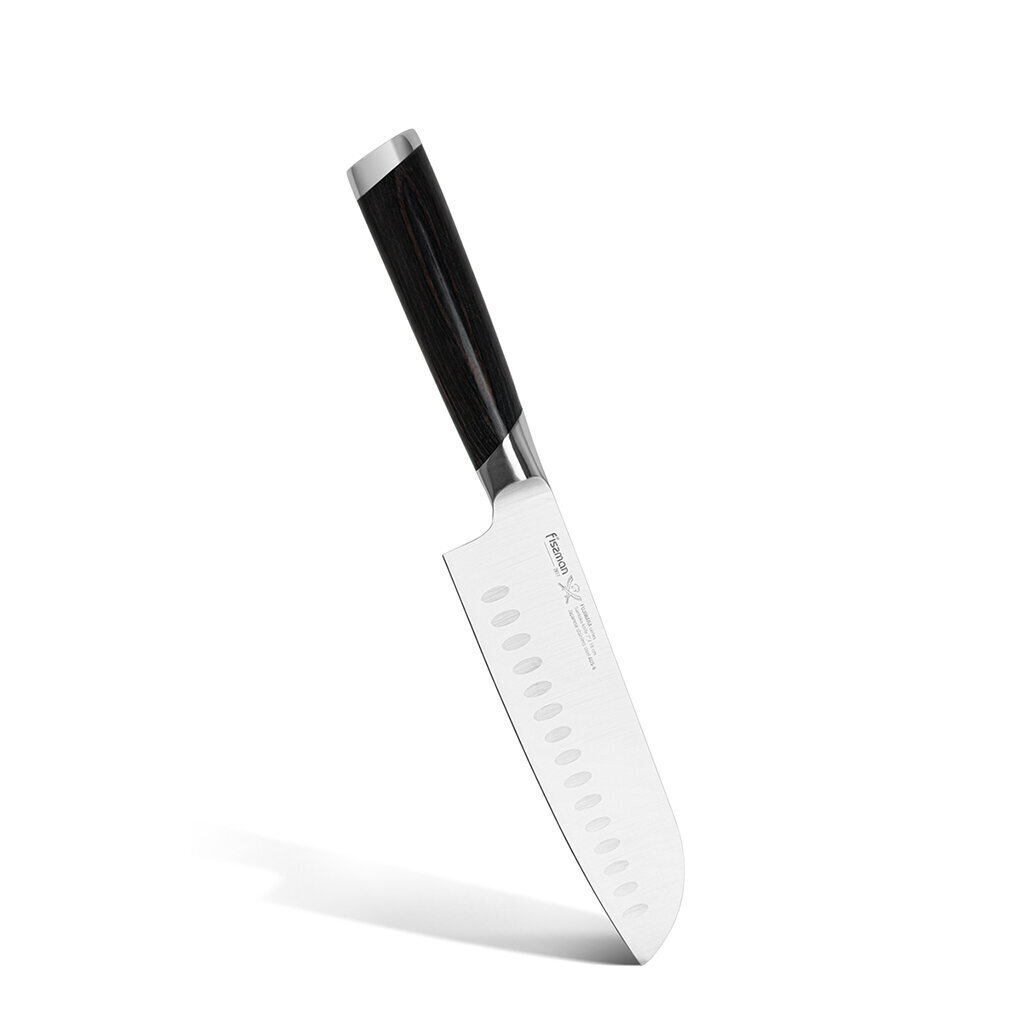 Fissman santoku nuga Fujiwara, 18 cm цена и информация | Noad ja tarvikud | kaup24.ee