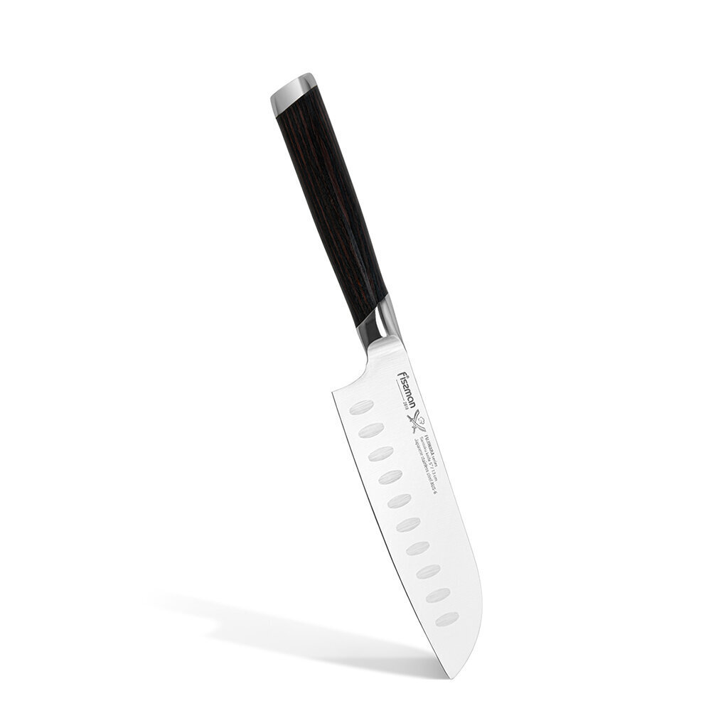 Fissman santoku nuga Fujiwara, 13 cm цена и информация | Noad ja tarvikud | kaup24.ee