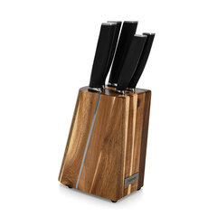 Fissman набор ножей в деревянной подставке Morikawa, 6 предметов цена и информация | Ножи и аксессуары для них | kaup24.ee