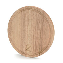 Fissman деревянная кухонная доска, 25 x 25 x 1,5 см цена и информация | Разделочная доска | kaup24.ee