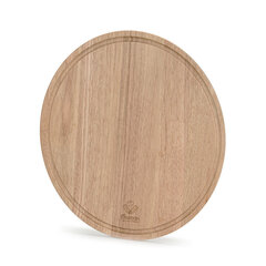 Fissman деревянная кухонная доска, 35 x 35 x 1,5 см цена и информация | Разделочная доска | kaup24.ee