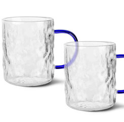 Fissman 2 tassi komplekt, 270 ml hind ja info | Klaasid, tassid ja kannud | kaup24.ee