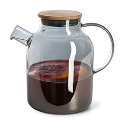Fissman чайник с фильтром, 1800 мл цена и информация | Чайники, кофейники | kaup24.ee