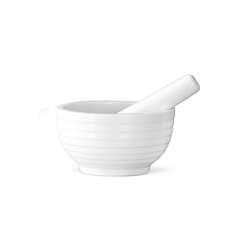 Fissman portselanist ramekin-vorm, 12 x 6,5 cm hind ja info | Soola- ja pipraveskid, maitseianepurgid | kaup24.ee