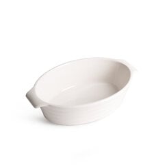 Fissman фарфоровая форма для запекания, 13 х 10 х 4,5 см, 220 мл цена и информация | Формы, посуда для выпечки | kaup24.ee