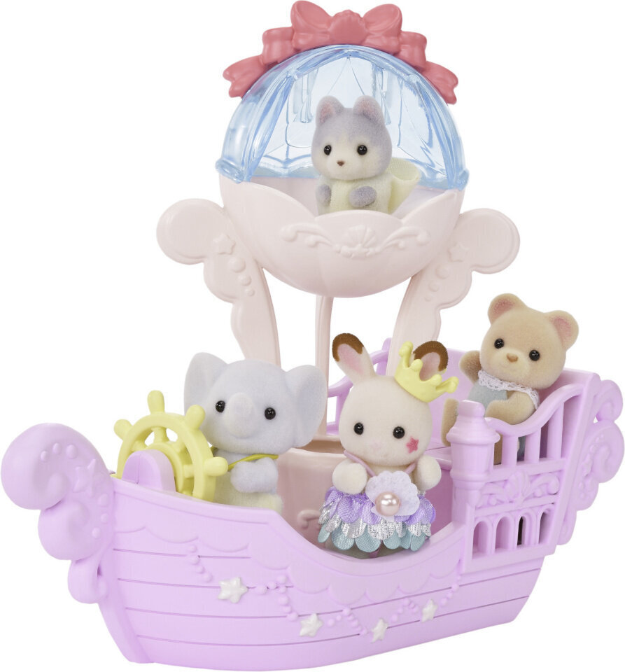 Mänguloomade komplekt Sylvanian Families hind ja info | Tüdrukute mänguasjad | kaup24.ee