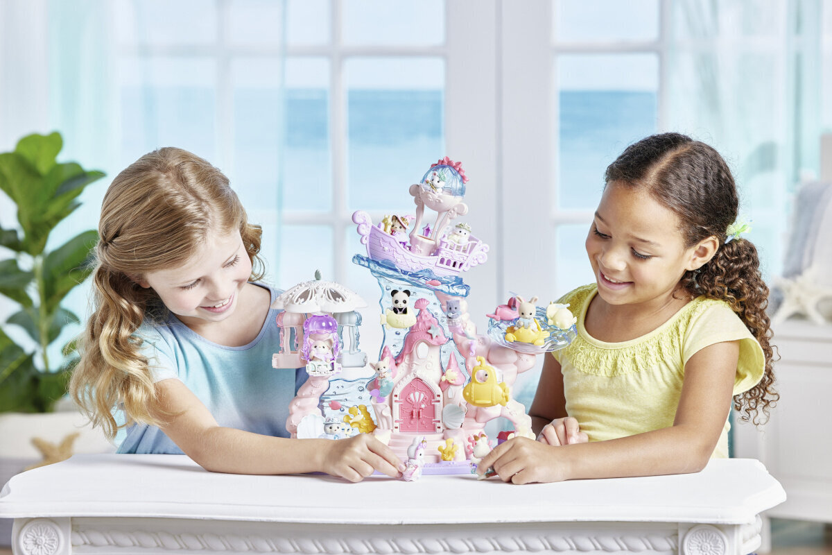 Mänguloomade komplekt Sylvanian Families hind ja info | Tüdrukute mänguasjad | kaup24.ee