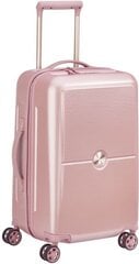 Delsey reisikohver Turenne 55 cm, roosa hind ja info | Kohvrid, reisikotid | kaup24.ee