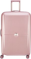 Delsey reisikohver Turenne 75 cm, roosa цена и информация | Чемоданы, дорожные сумки | kaup24.ee