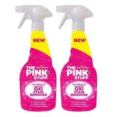 Plekieemaldi The Pink Stuff, 2 x 500 ml цена и информация | Очистители | kaup24.ee