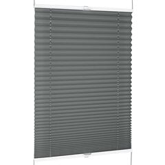 Plisseeritud ruloo Bojanek Easyfix Pro hall 69x210 cm hind ja info | Rulood | kaup24.ee