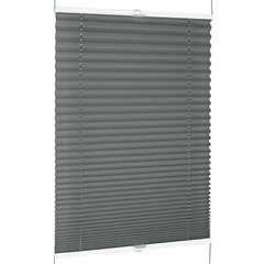 Plisseeruloo Bojanek Easyfix Pro hall, 83x160 cm цена и информация | Рулонные шторы | kaup24.ee