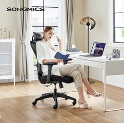 Songmics kontoritool цена и информация | Офисные кресла | kaup24.ee