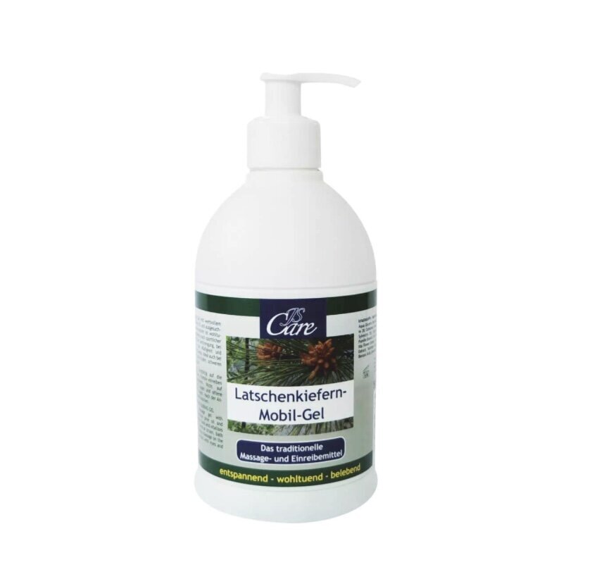 Mountain Pine geel, 500 ml цена и информация | Salvid, geelid | kaup24.ee