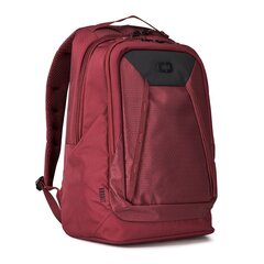 OGIO BACKPACK BANDIT PRO BURGUNDY P/N: 5921151OG цена и информация | Рюкзаки и сумки | kaup24.ee