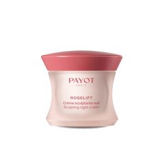 PAYOT Roselift Sculpting night skulpturējošs nakts krēms 50ml цена и информация | Кремы для лица | kaup24.ee