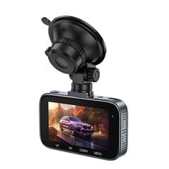 Автомобильный видеорегистратор Hoco DV5 Driving Recorder With Display цена и информация | Видеорегистраторы | kaup24.ee