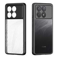 Чехол Dux Ducis Skin Pro Xiaomi Poco X6 Pro 5G розово-золотистый цена и информация | Чехлы для телефонов | kaup24.ee