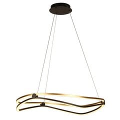 Ripplamp Marzapane Oro цена и информация | Люстры | kaup24.ee