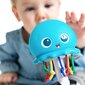 Interaktiivne mänguasi Baby Einstein Octopus Ocean Glow Sensory Shaker™ цена и информация | Imikute mänguasjad | kaup24.ee