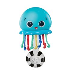 Interaktiivne mänguasi Baby Einstein Octopus Ocean Glow Sensory Shaker™ цена и информация | Drewniana Wieża Piramida Kura Nakładanie Kolorowych Kwadratów LD-15 15276 | kaup24.ee