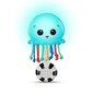 Interaktiivne mänguasi Baby Einstein Octopus Ocean Glow Sensory Shaker™ цена и информация | Imikute mänguasjad | kaup24.ee