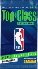 Баскетбольные карточки Panini NBA Top Class 2023/2024, 8 шт. цена и информация | Коллекционные карточки | kaup24.ee