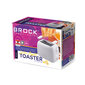 Brock Electronics 220-240V; 50/60Hz, 650-750W hind ja info | Rösterid | kaup24.ee