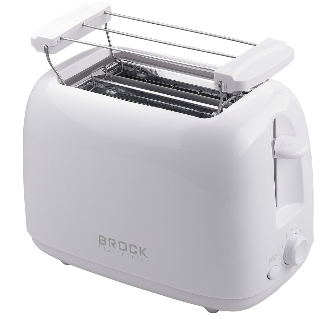 Brock Electronics 220-240V; 50/60Hz, 650-750W цена и информация | Rösterid | kaup24.ee