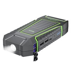 Бустер Hoco QS1 Car Jump Starter 600A max 10000mAh цена и информация | Зарядные устройства | kaup24.ee