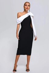 Bandage midi pikkus kleit naistele Elza hind ja info | Kleidid | kaup24.ee