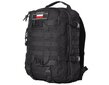 Seljakott Wisport Sparrow II 30 l, must hind ja info | Matkakotid ja reisikotid | kaup24.ee