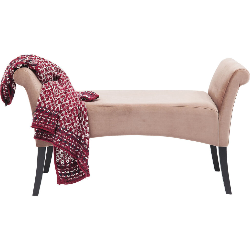 Pink Motley Velvet, roosa hind ja info | Kott-toolid, tumbad, järid | kaup24.ee