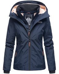 Куртка для женщин Marikoo Erdbeere M-W-181-302, синяя цена и информация | Женские куртки | kaup24.ee