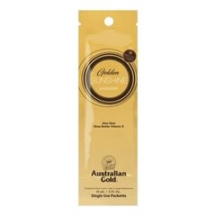 Päevitust soodustav kreem Australian Gold Gold Sunshine, 15 ml hind ja info | Päikesekreemid | kaup24.ee