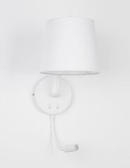 Nova Luce seinavalgusti Room цена и информация | Настенные светильники | kaup24.ee
