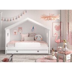 Ящик под кровать Aatrium Amori AMCBRB14, батист цена и информация | Детские кровати | kaup24.ee