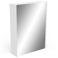Ванная шкафчик Aatrium Corelia3, белая цена и информация | Шкафчики для ванной | kaup24.ee