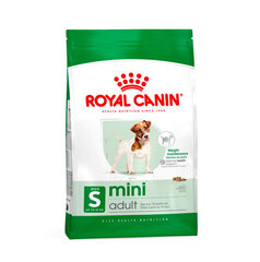 Royal Canin Mini Adult täiskasvanud väikest tõugu koertele, 2 kg hind ja info | Kuivtoit koertele | kaup24.ee